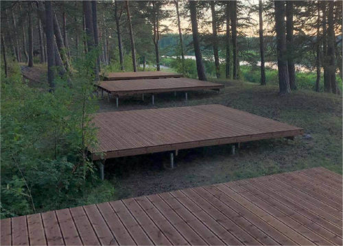 Where to use ground screws — — Groundscrews.shop - buy screw piles online