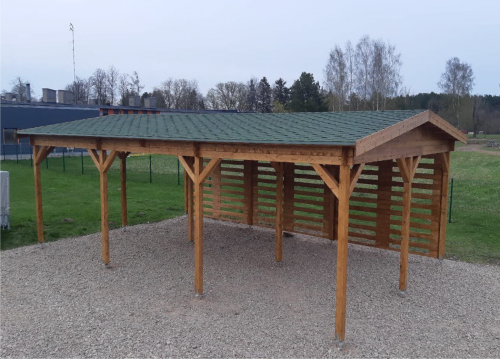 Where to use ground screws — — Groundscrews.shop - buy screw piles online