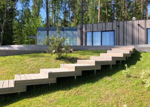 Where to use ground screws — — Groundscrews.shop - buy screw piles online