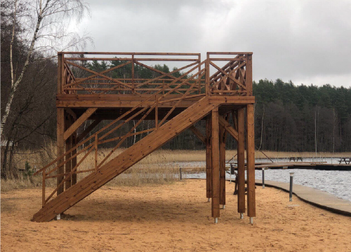 Where to use ground screws — — Groundscrews.shop - buy screw piles online