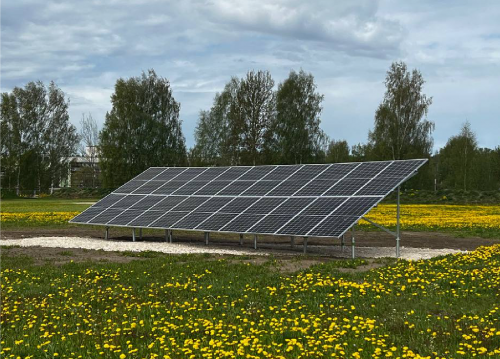 Where to use ground screws — — Groundscrews.shop - buy screw piles online