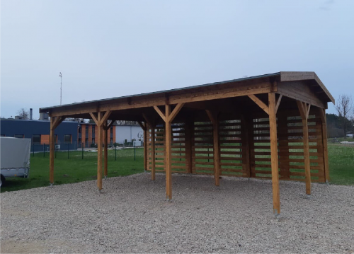 Where to use ground screws — — Groundscrews.shop - buy screw piles online